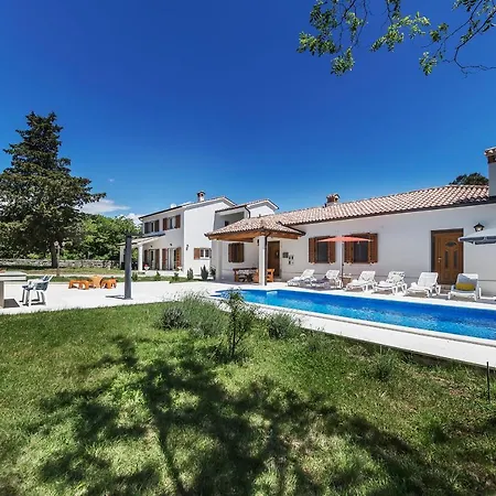 Villa Ana Labin Labin (Istria)