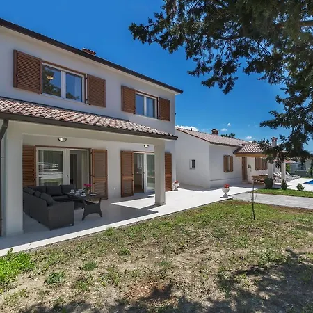 Villa Ana Labin Labin (Istria)